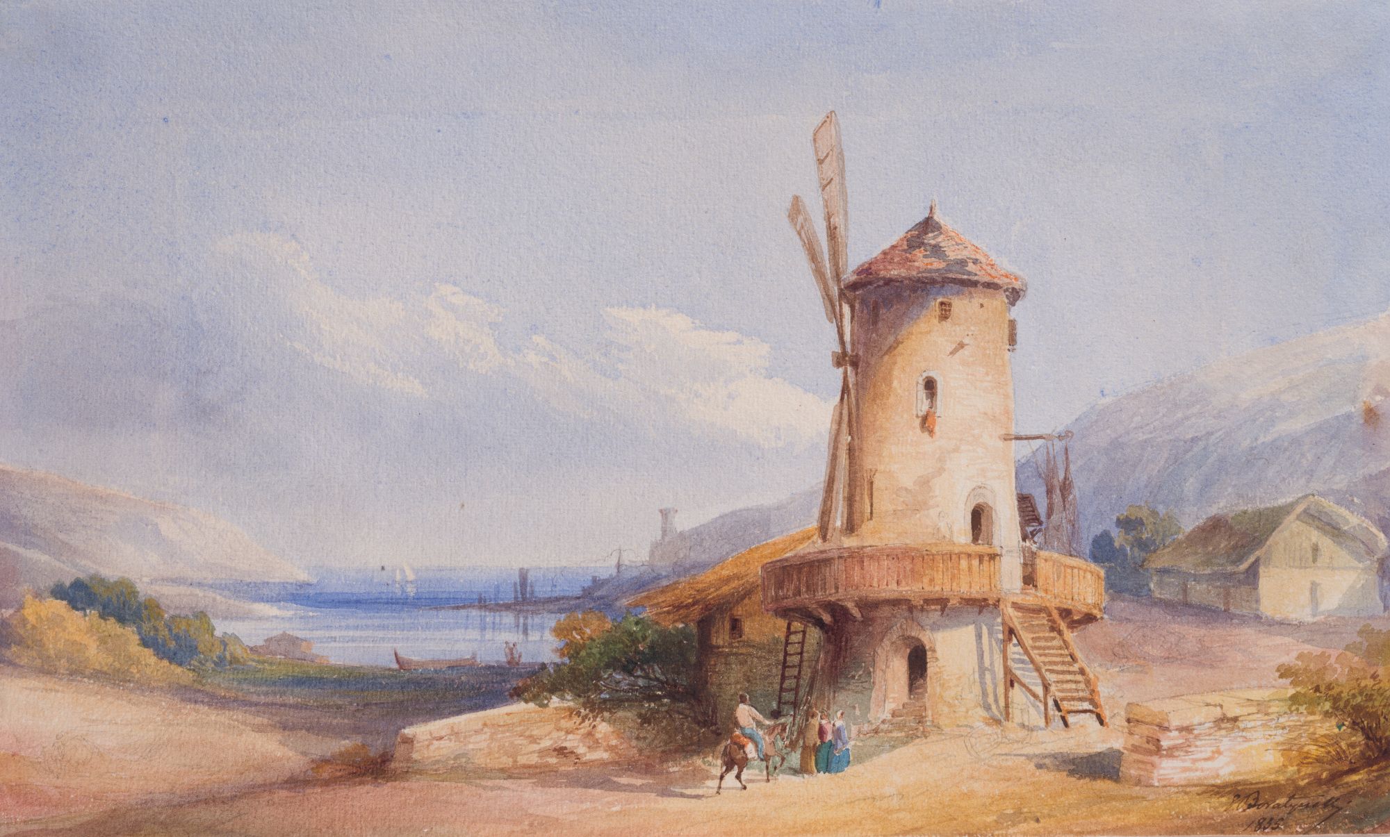 Windmill 1