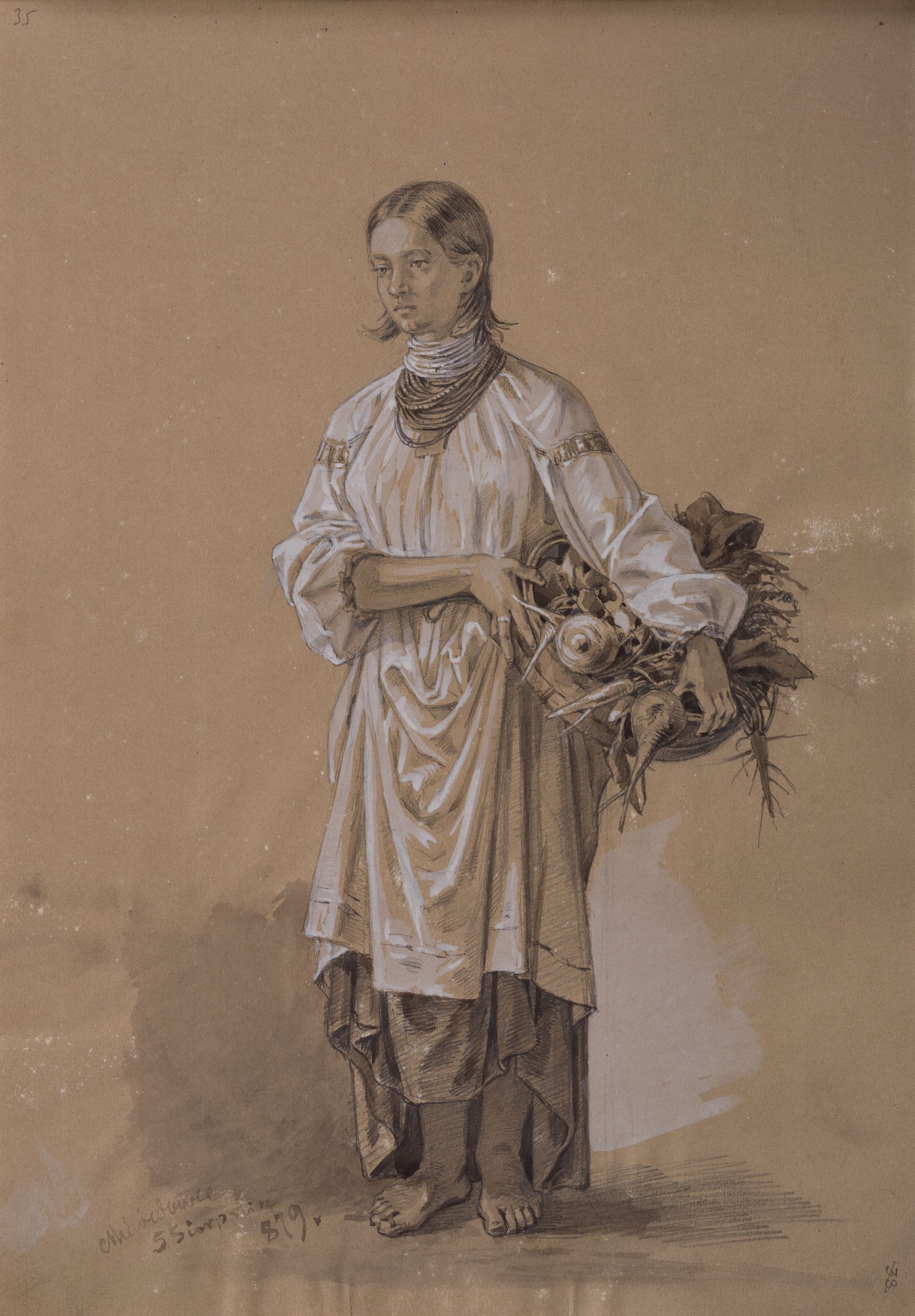 Album of Drawings