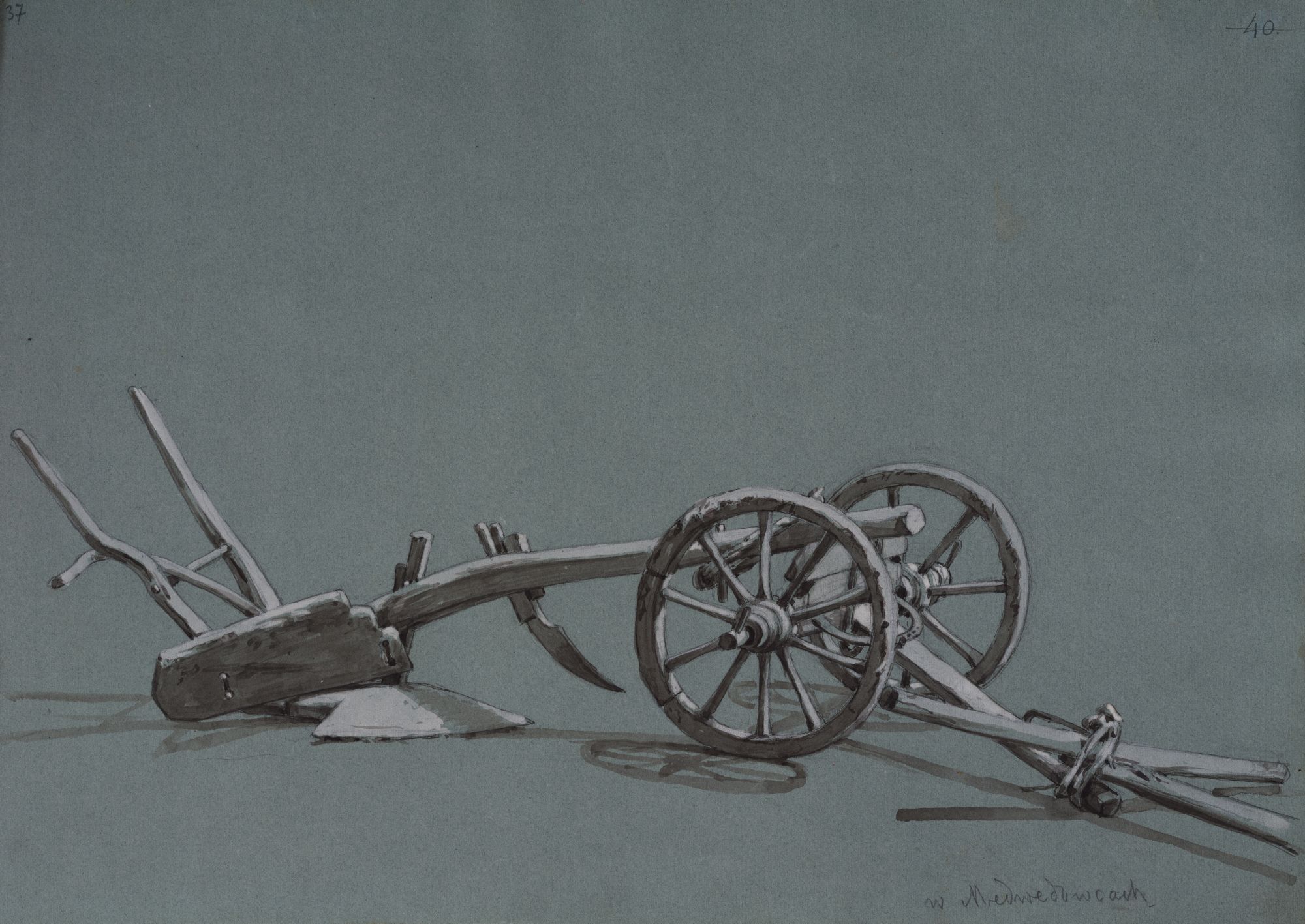 Album of Drawings