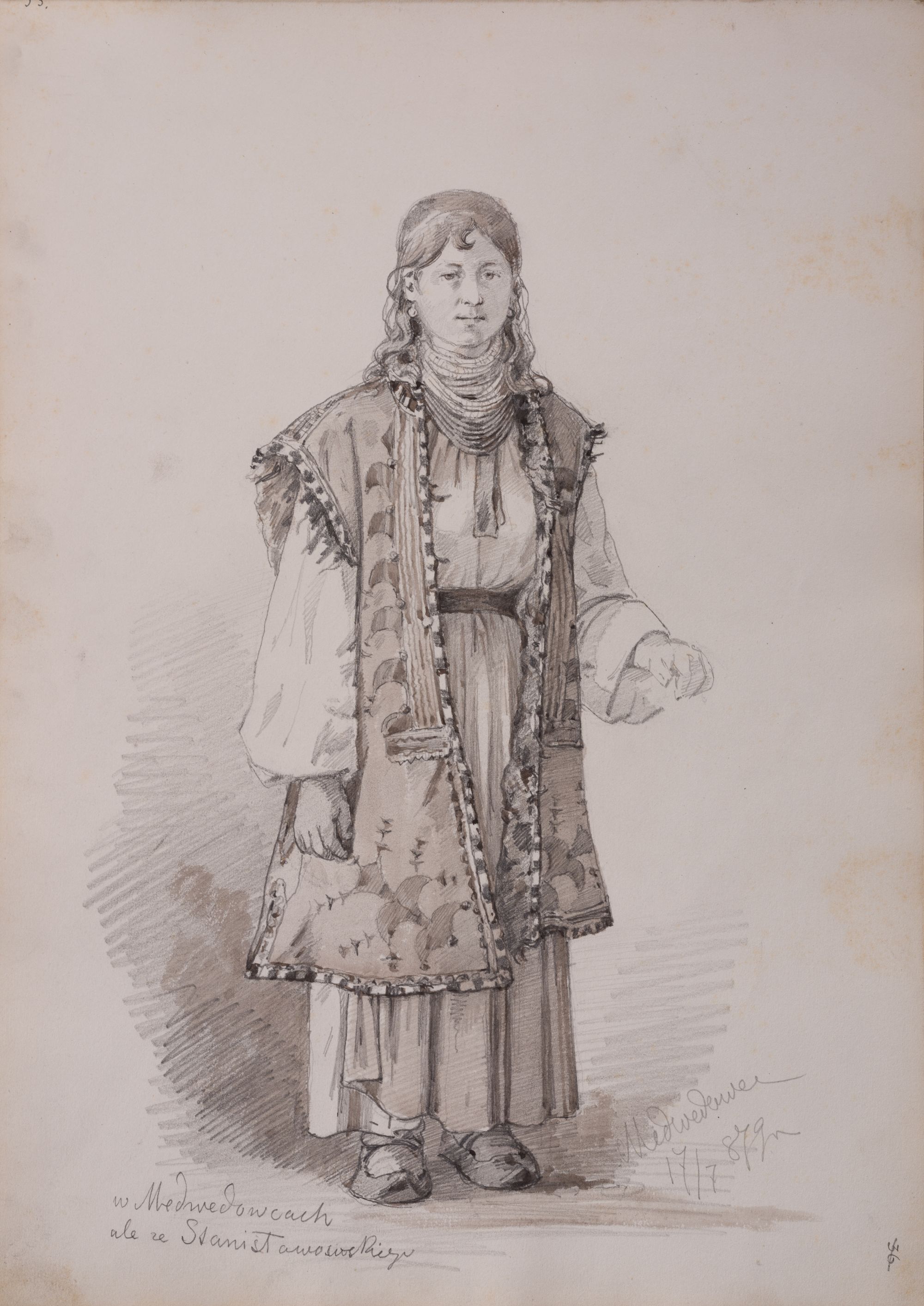Album of Drawings