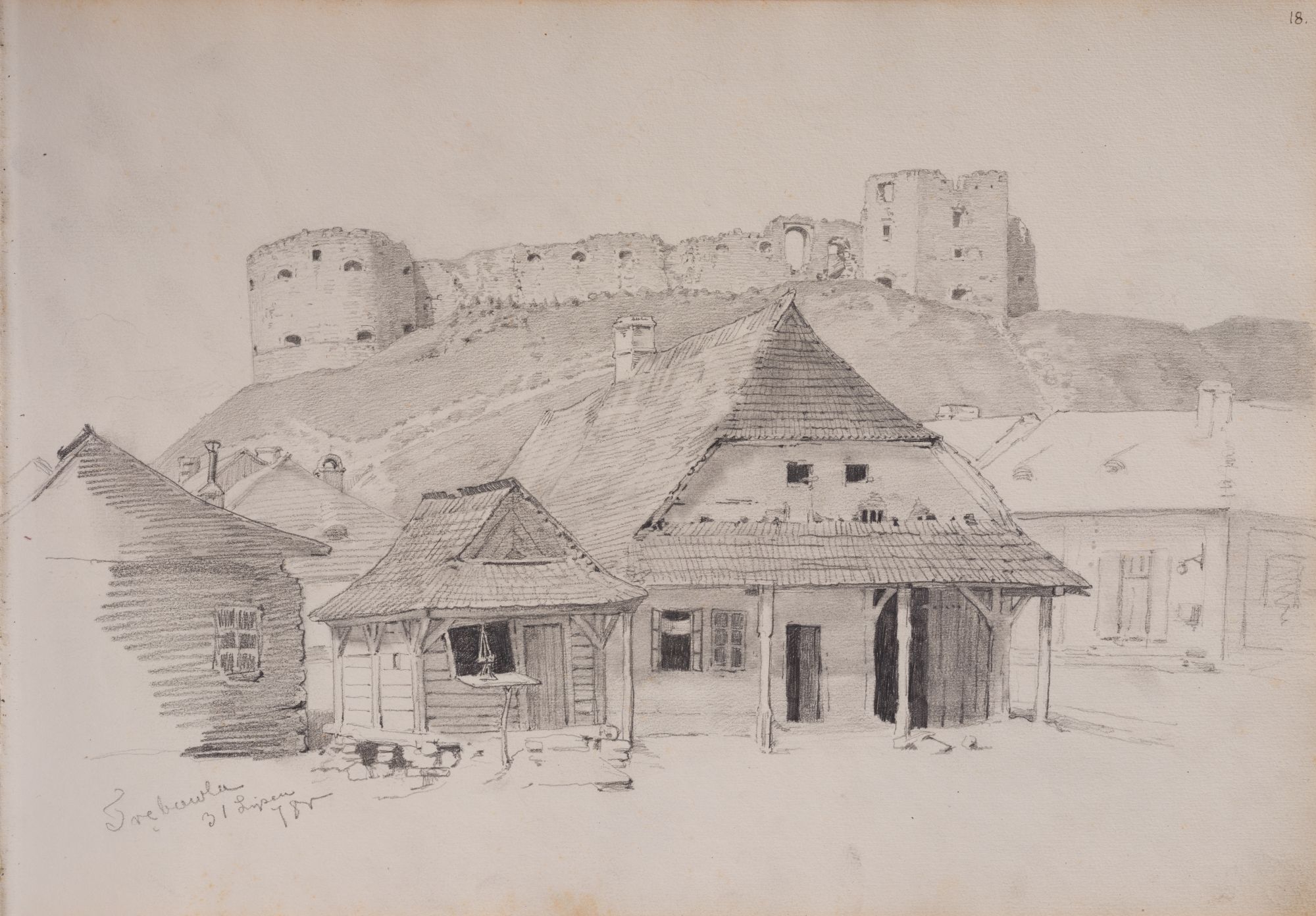 Album of Drawings