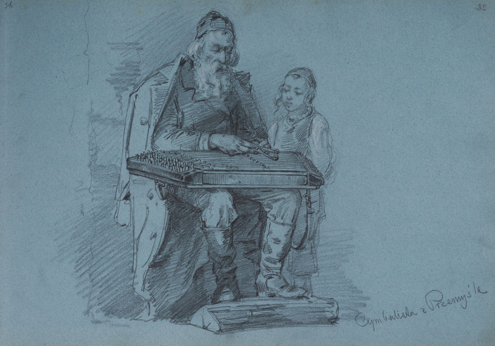 Album of Drawings
