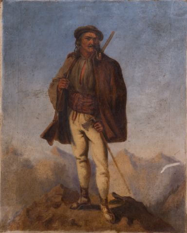 Mountain Dweller 1
