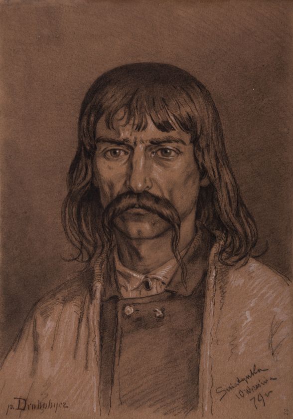 Альбом рисунків — Войцех Грабовський