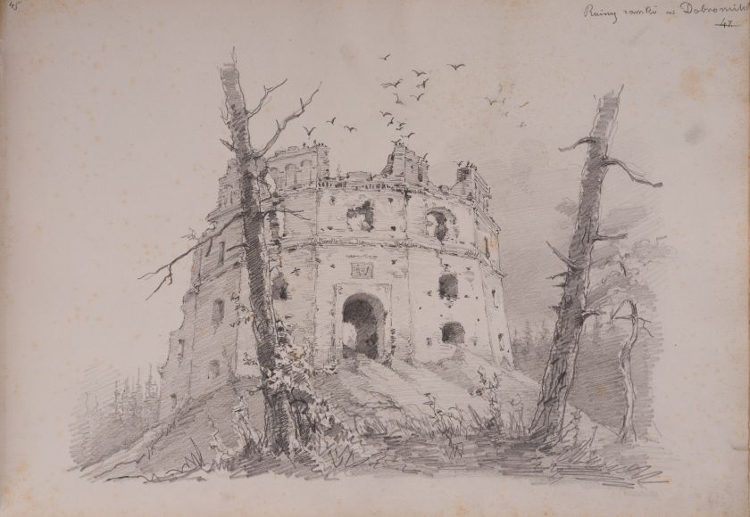 Album of Drawings — Wojciech Grabowski