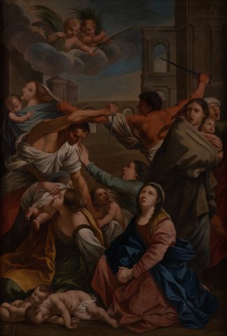 Massacre of the Innocents 1