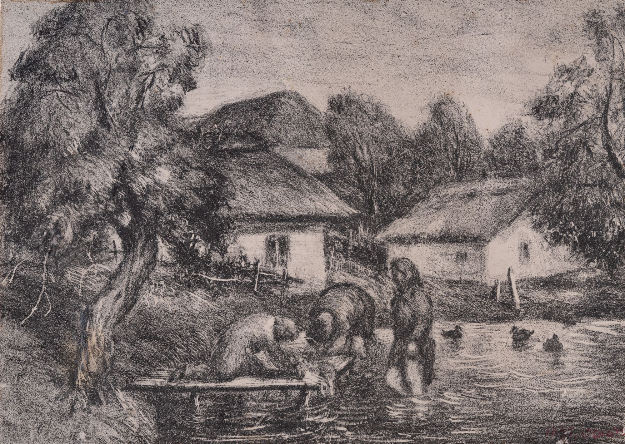 Washerwomen