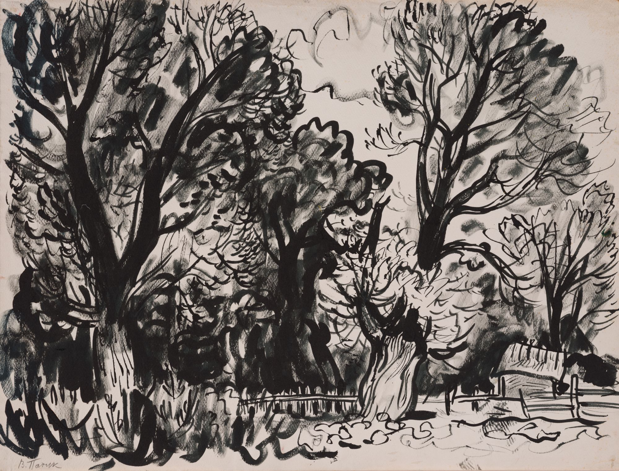 Old Trees
