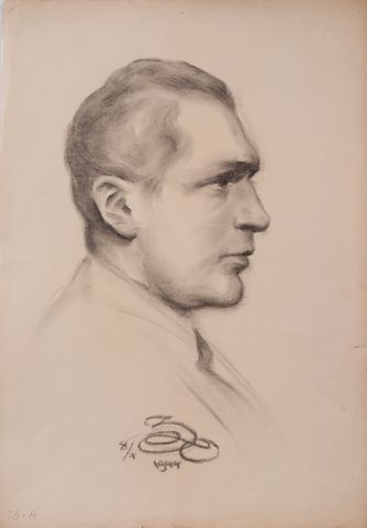 Portrait of the Artist's Son 1
