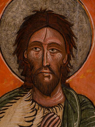 St John the Baptist 3