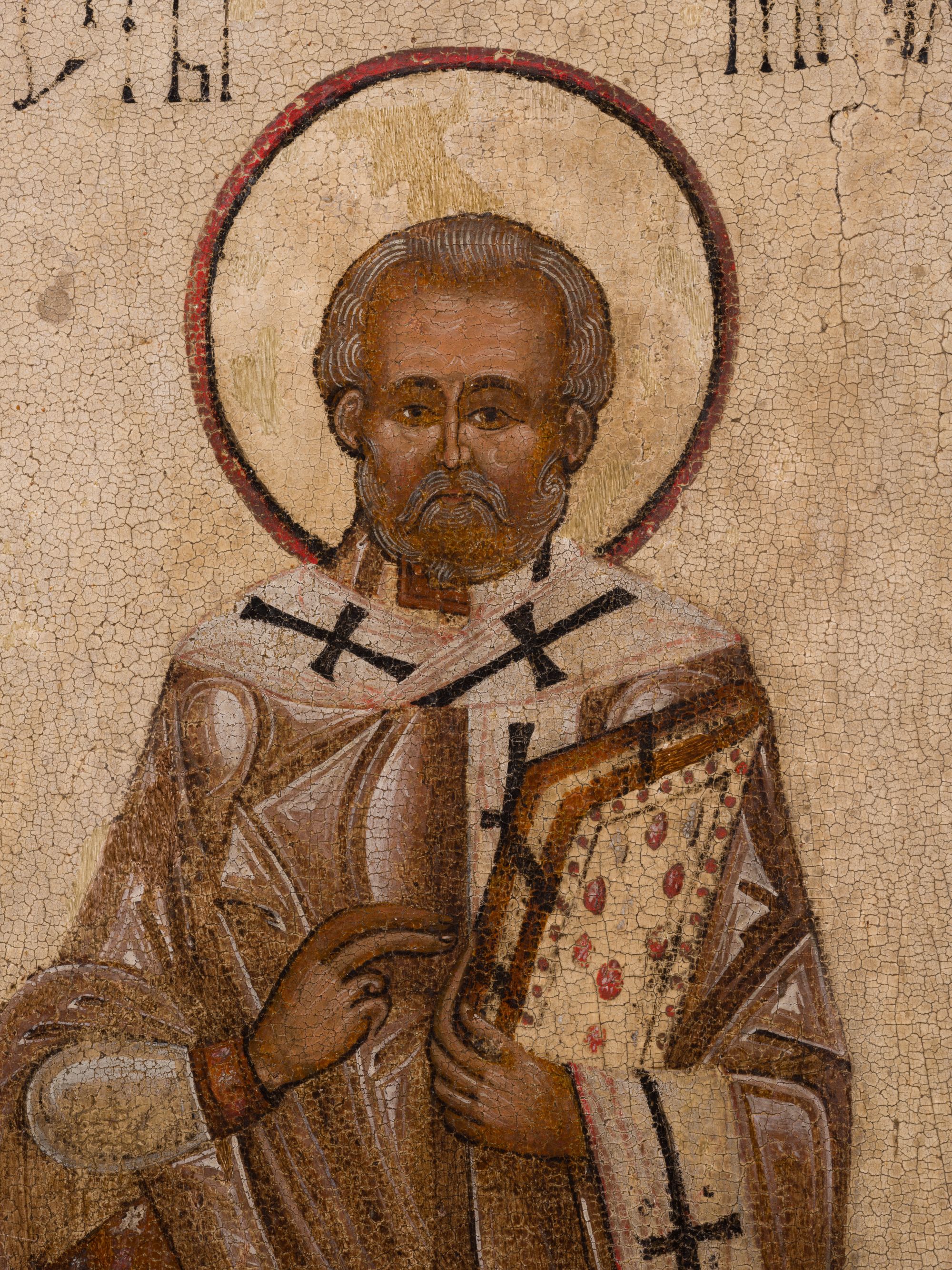 Christ and Saint Nicholas 6