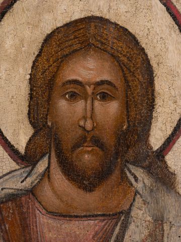 Christ and Saint Nicholas 4
