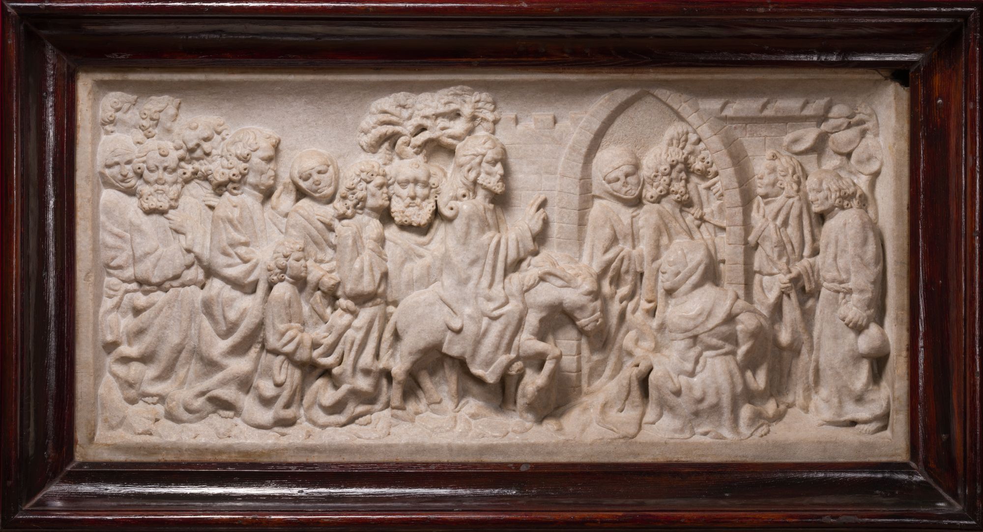 Entry into Jerusalem