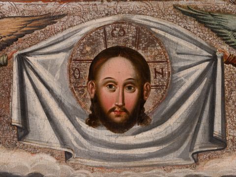 The Holy Mandylion 2