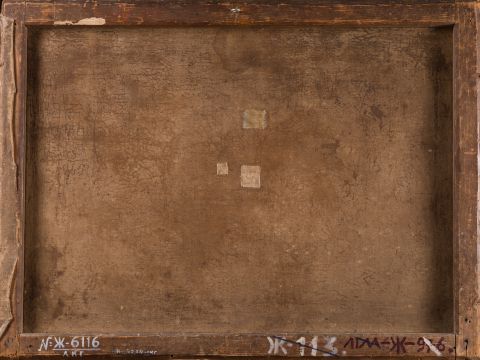 Depiction of Jan III Sobieski as Equestrian 2