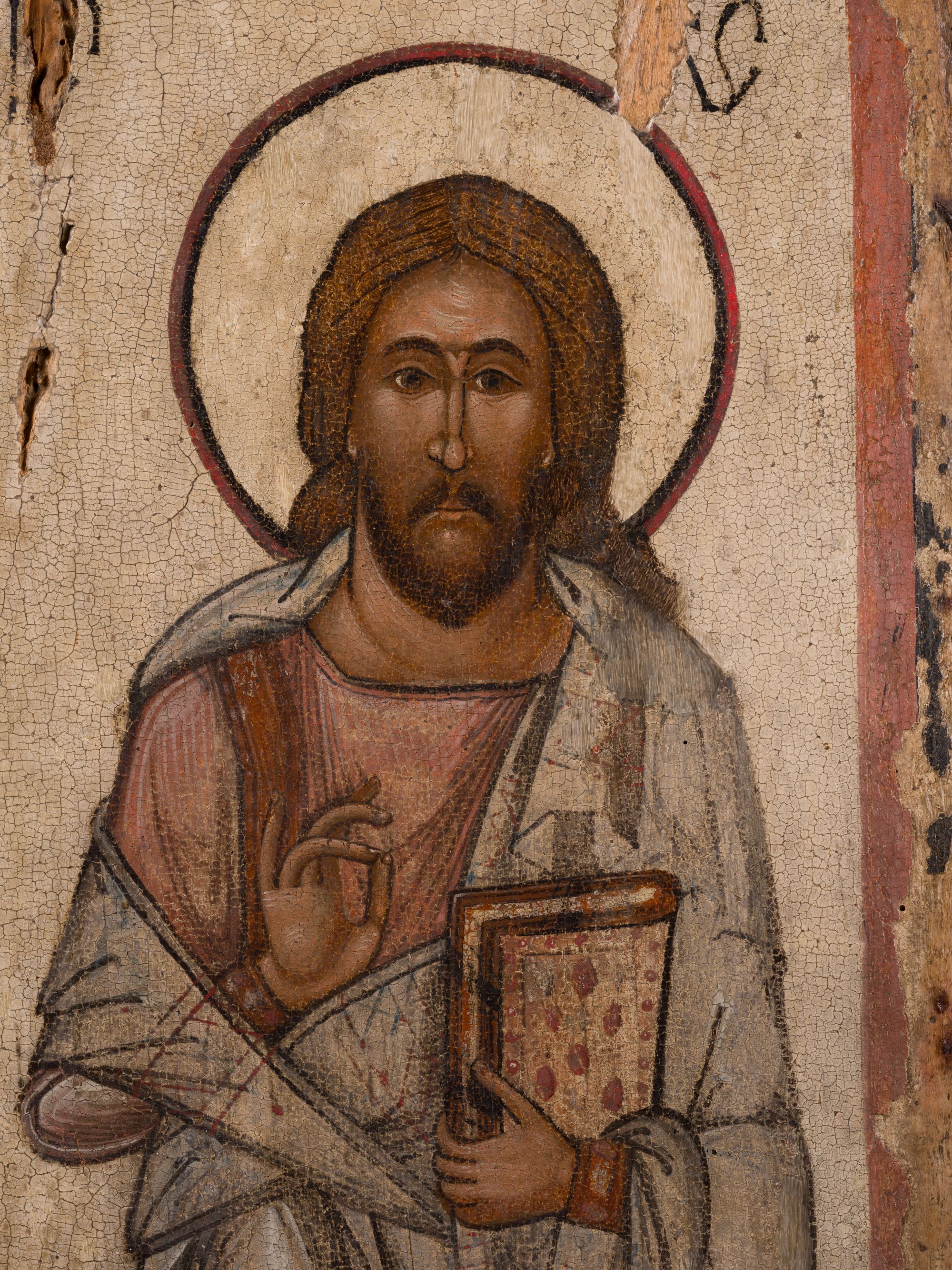 Christ and Saint Nicholas 5