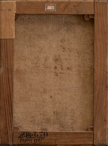 Portrait of the Grand Mufti 2