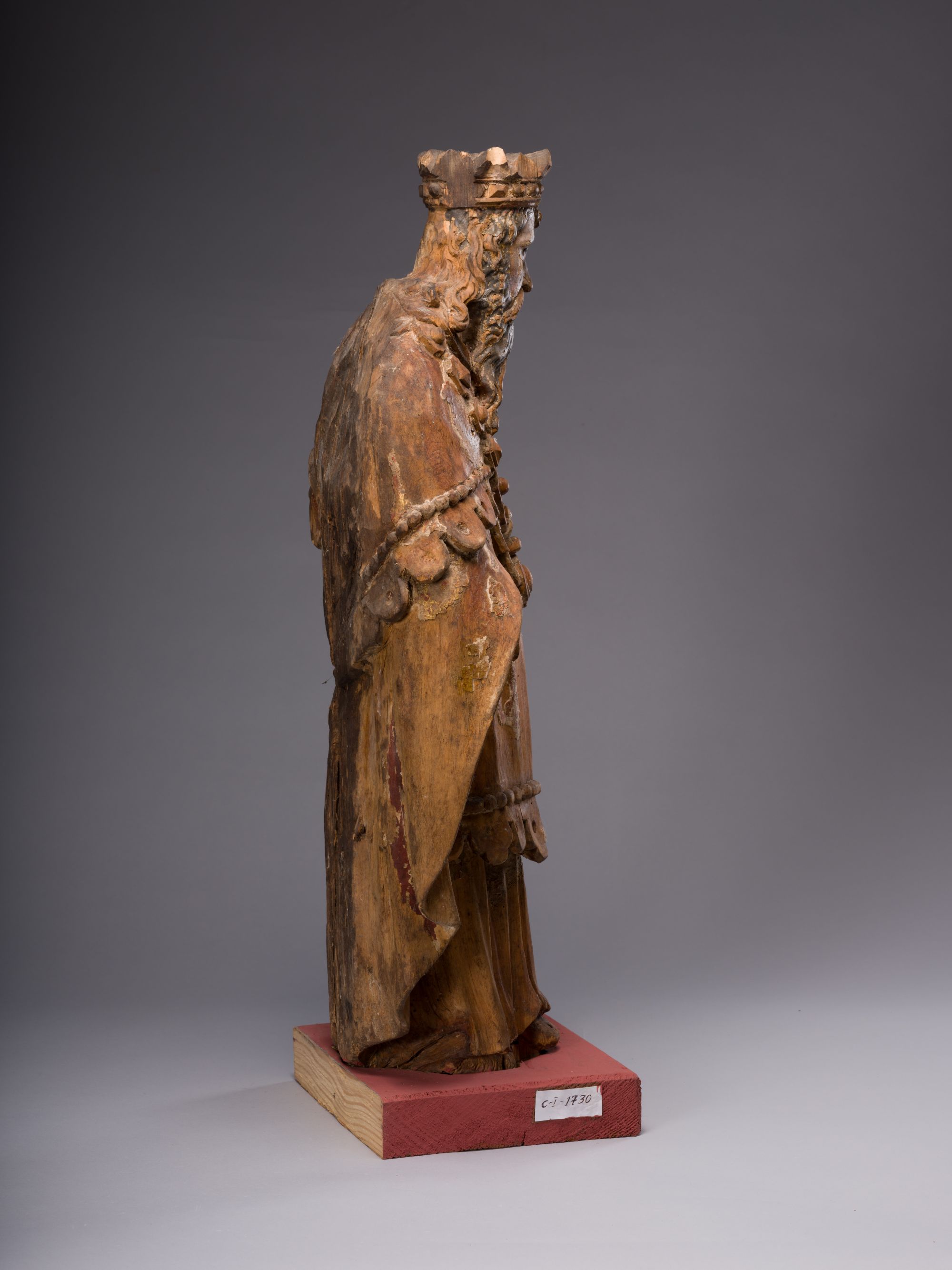 Figure of a Saint 6