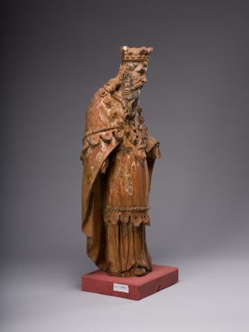 Figure of a Saint 7