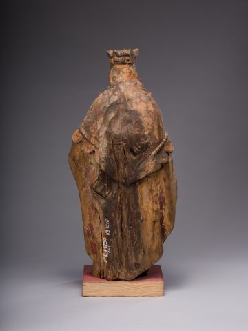 Figure of a Saint 5