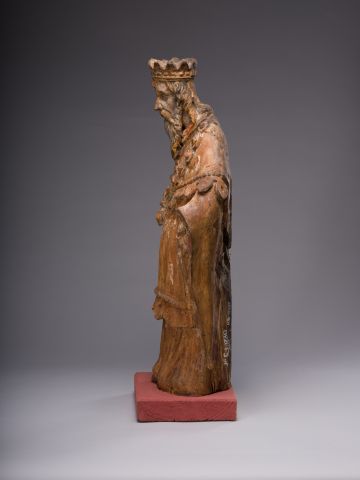 Figure of a Saint 3