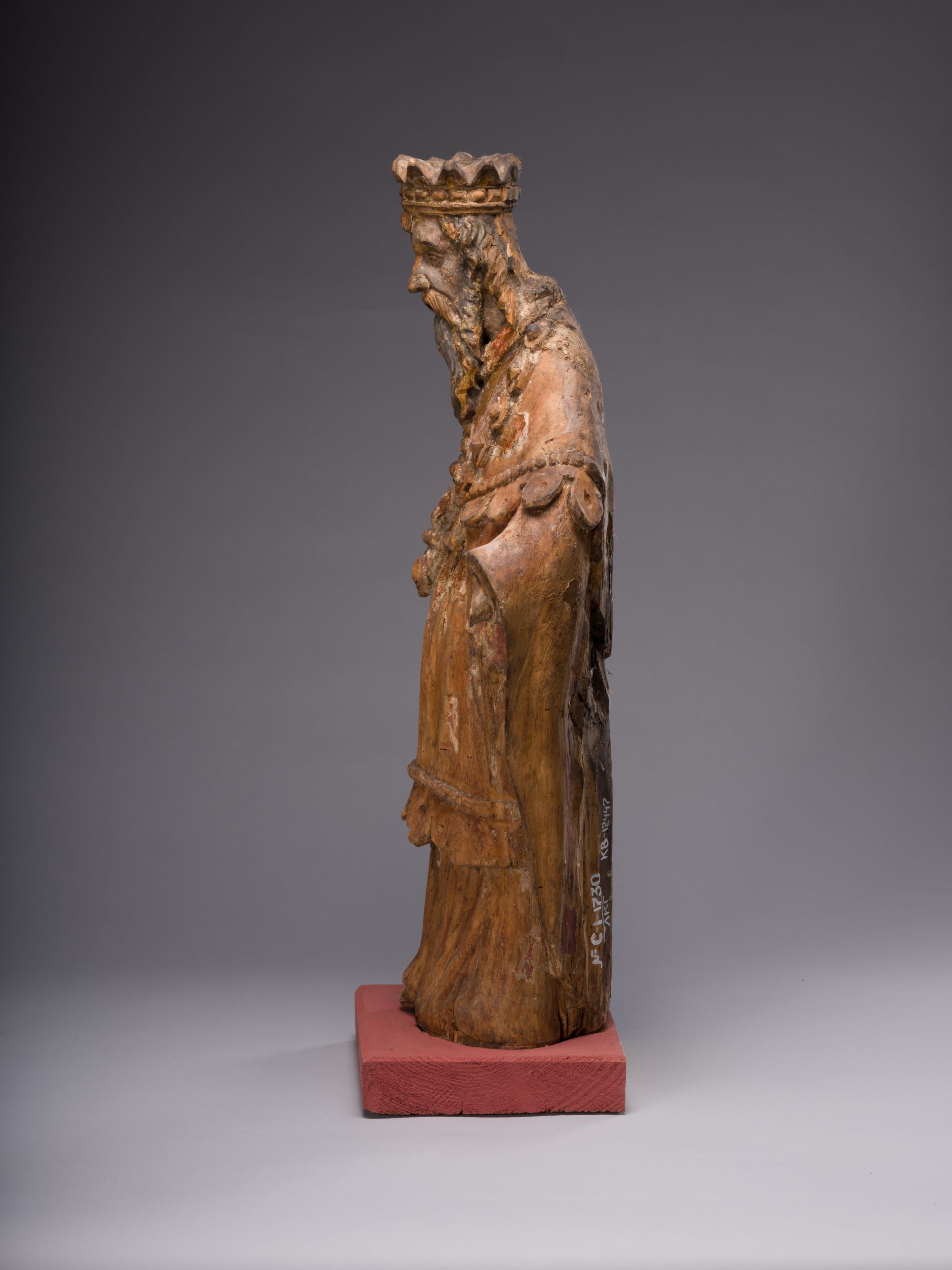 Figure of a Saint 3