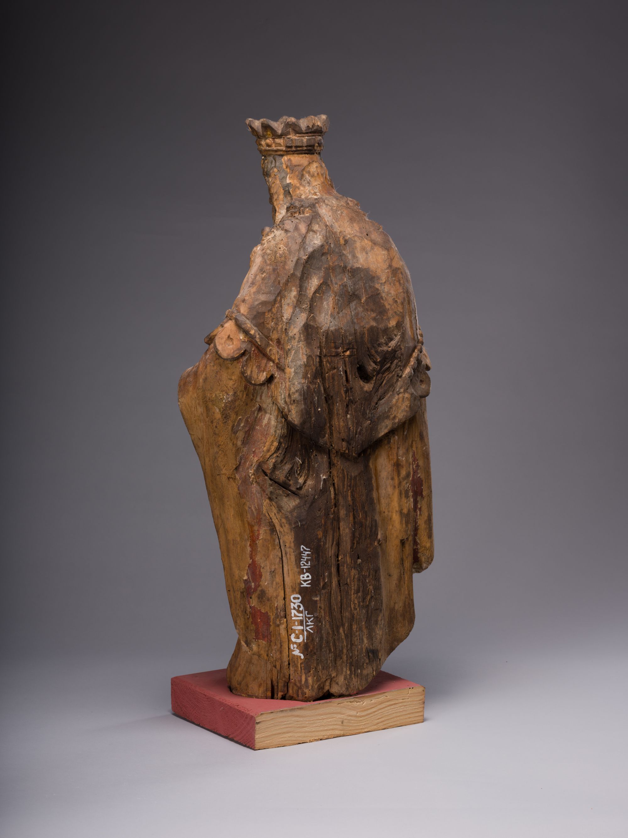 Figure of a Saint 4