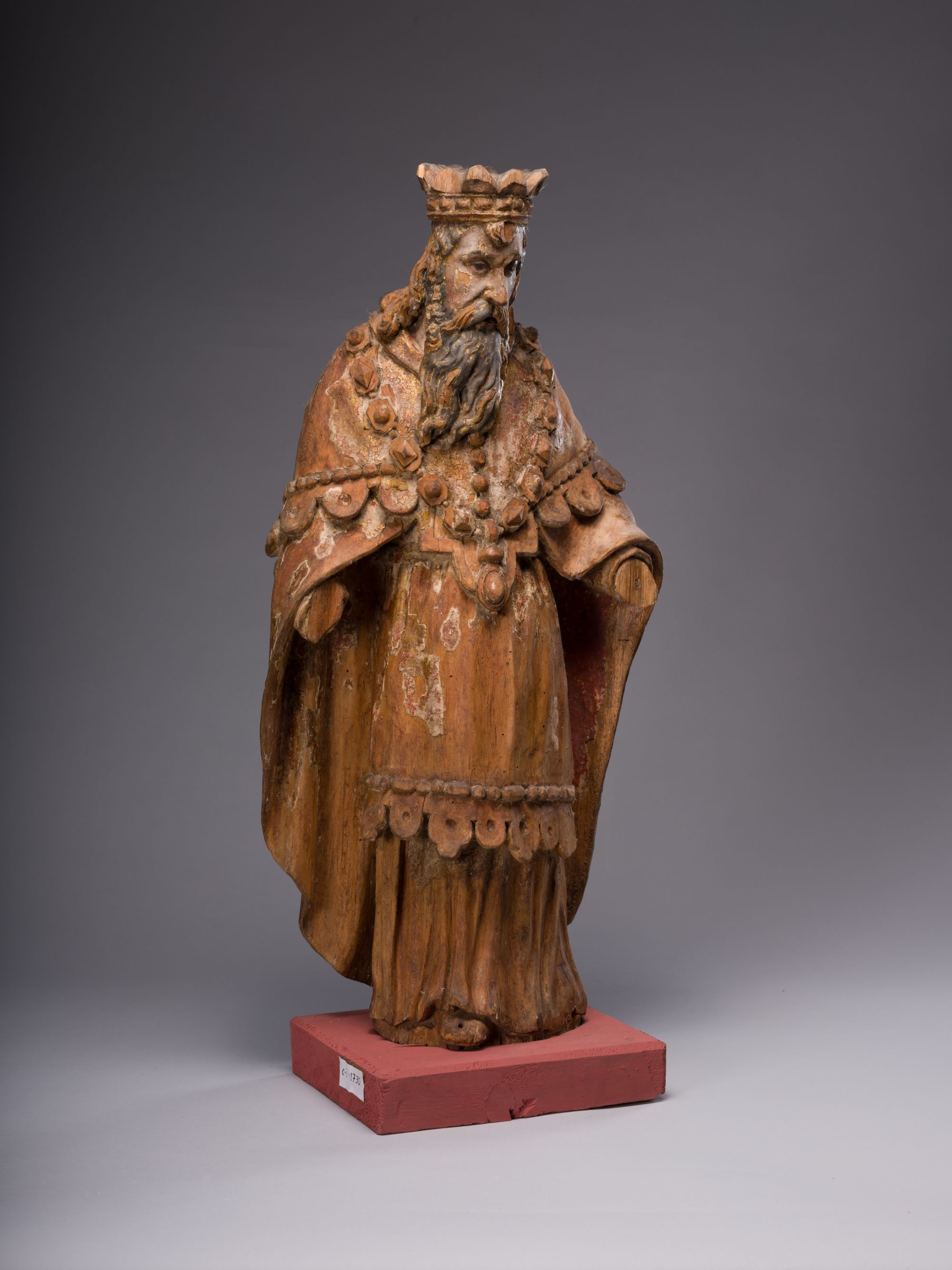 Figure of a Saint 8