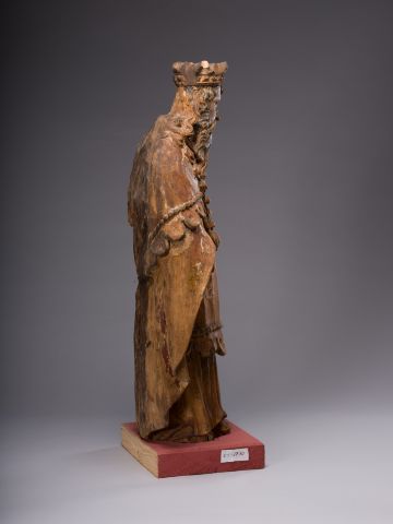 Figure of a Saint 6