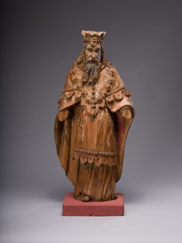 Figure of a Saint 1