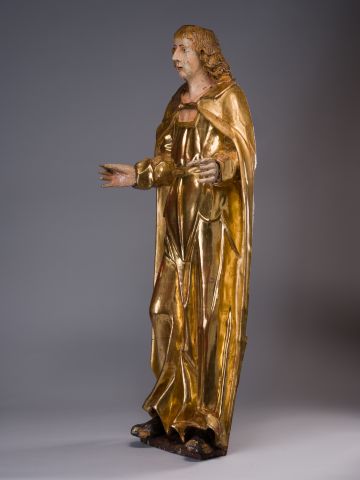 Figure of a Female Saint 2