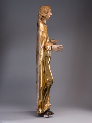 Figure of a Female Saint 5
