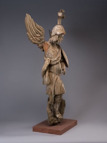 Figure of the Archangel Michael 5