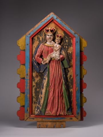 Virgin and Child 1