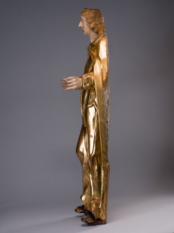 Figure of a Female Saint 3