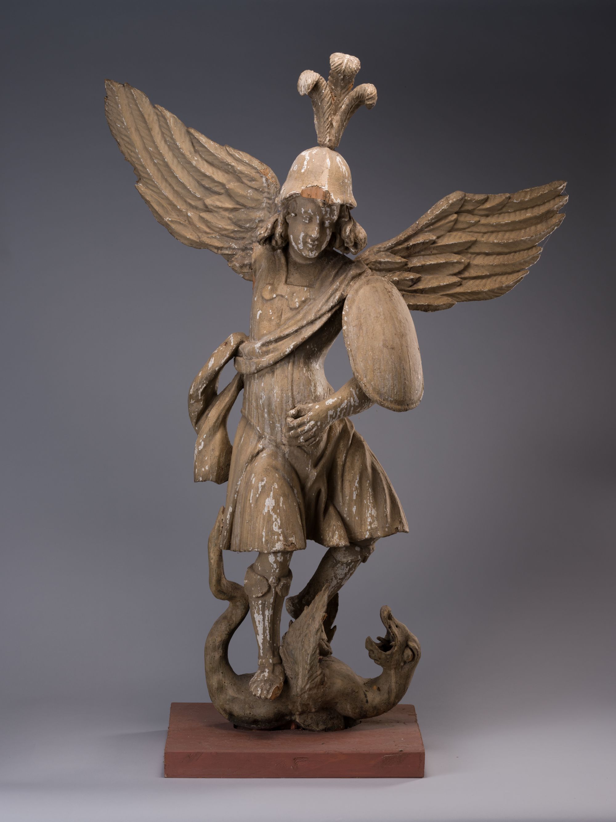 Figure of the Archangel Michael 1
