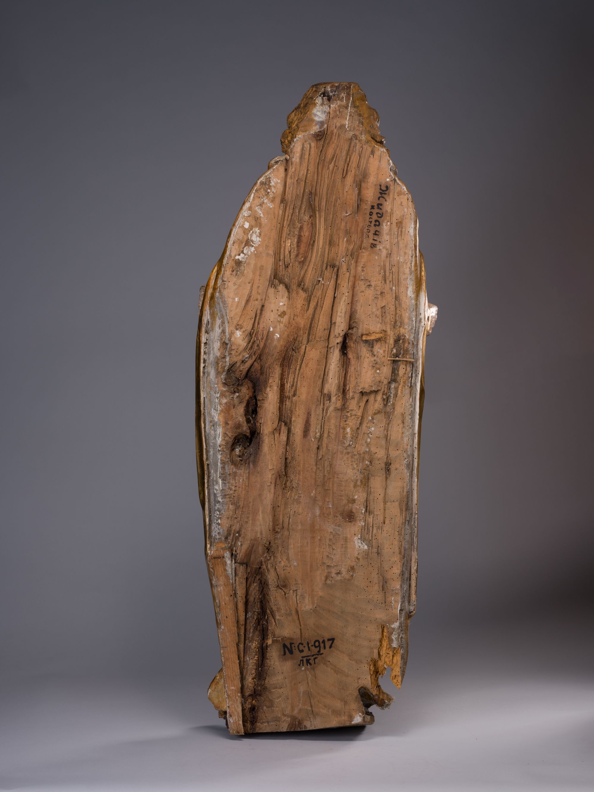 Figure of a Female Saint 4