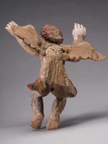 Angel with Raised Arms 2