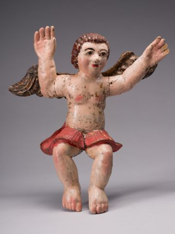 Angel with Raised Arms 1
