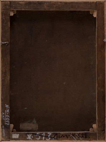 Portrait of Katarzyna Bielska 2