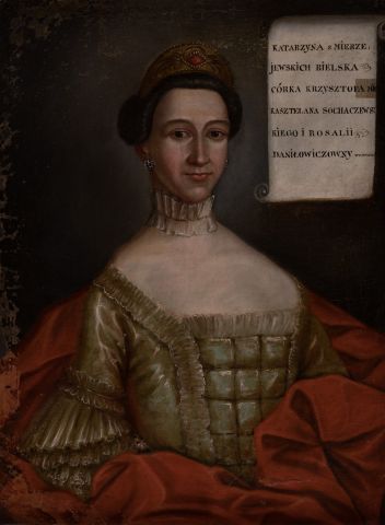 Portrait of Katarzyna Bielska 1
