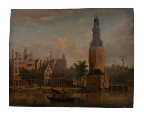 View of Amsterdam 2