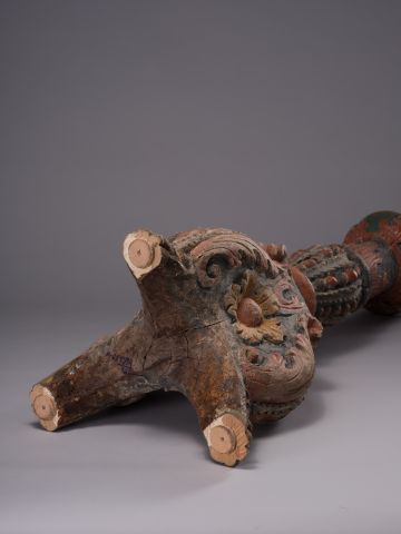 Pricket Candlestick 6