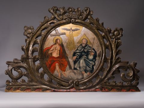 New Testament Trinity 1