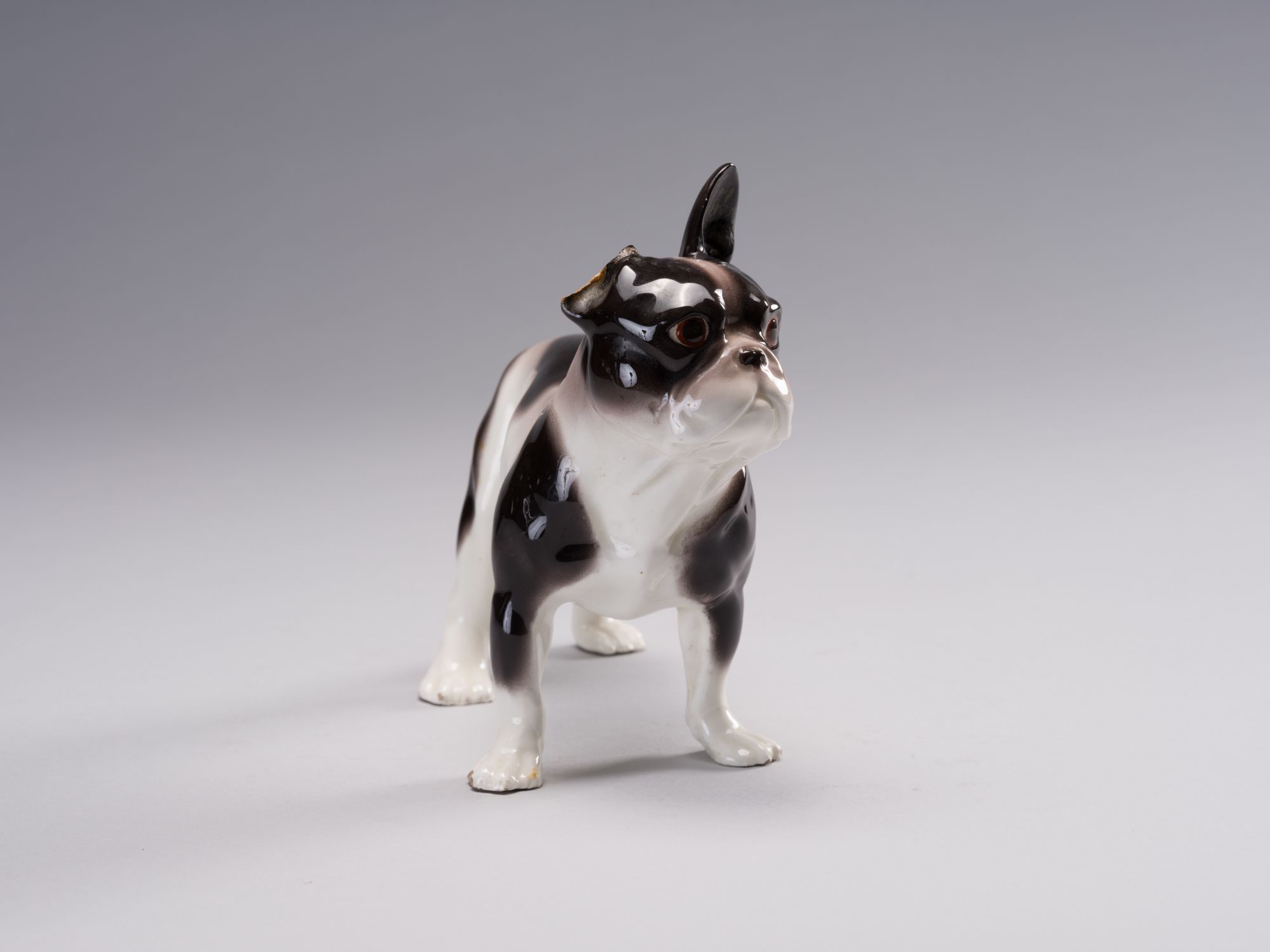 Statuette of a French Bulldog 10