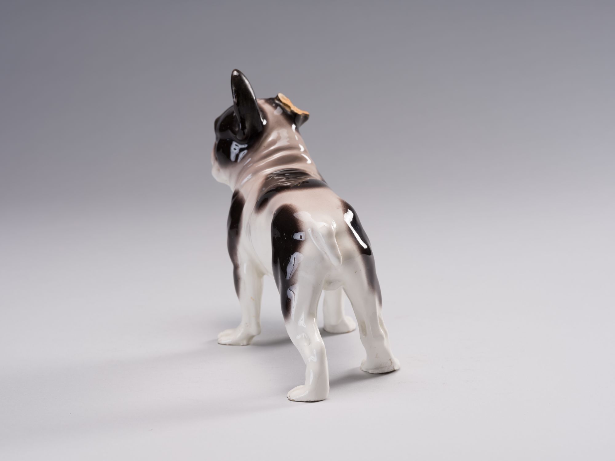 Statuette of a French Bulldog 6
