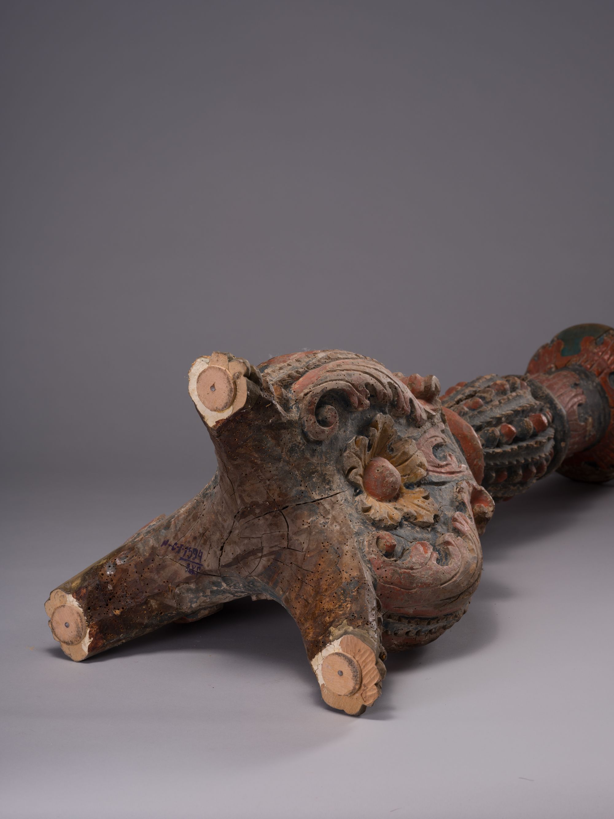 Pricket Candlestick 6