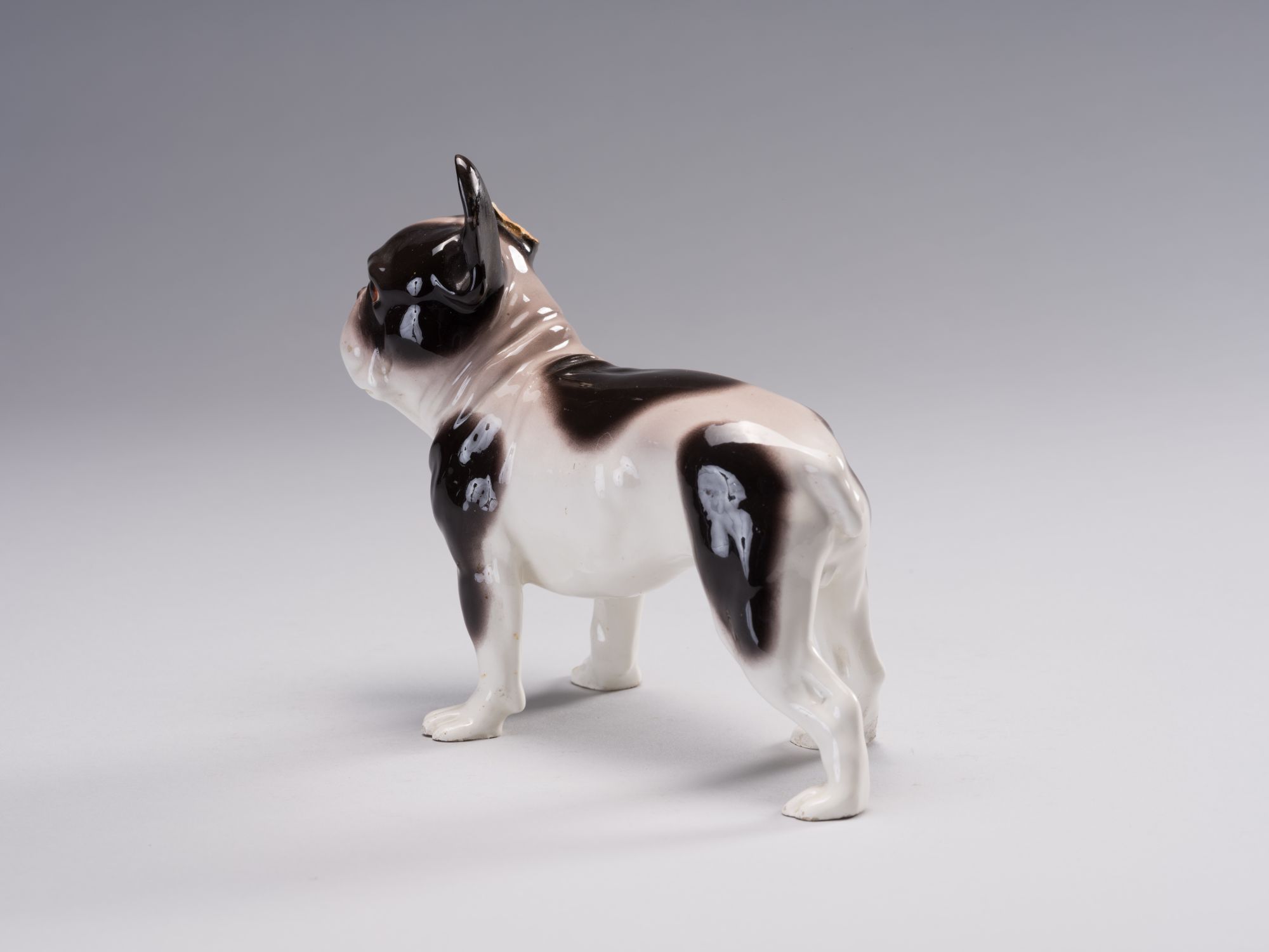 Statuette of a French Bulldog 5