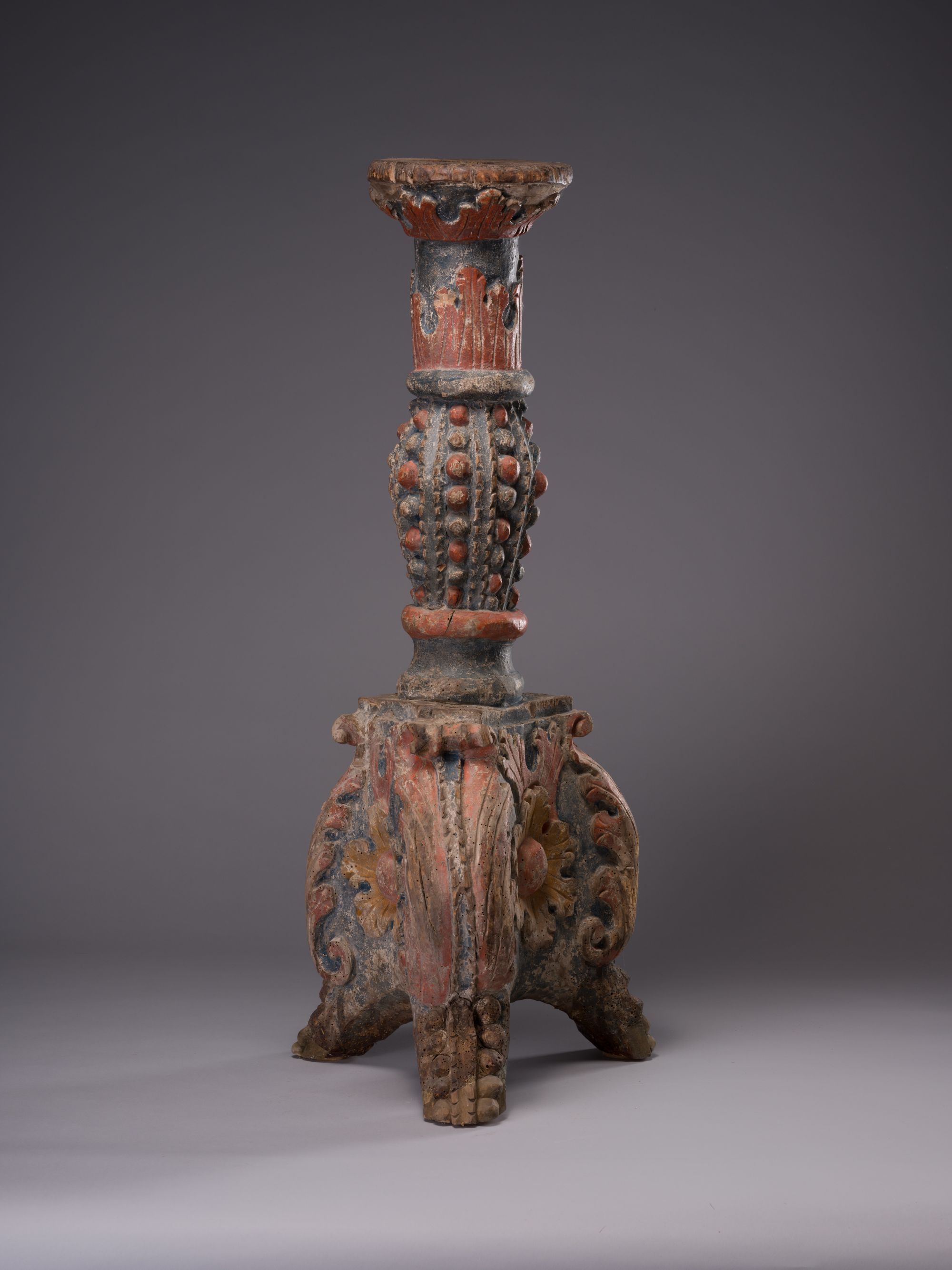 Pricket Candlestick 5