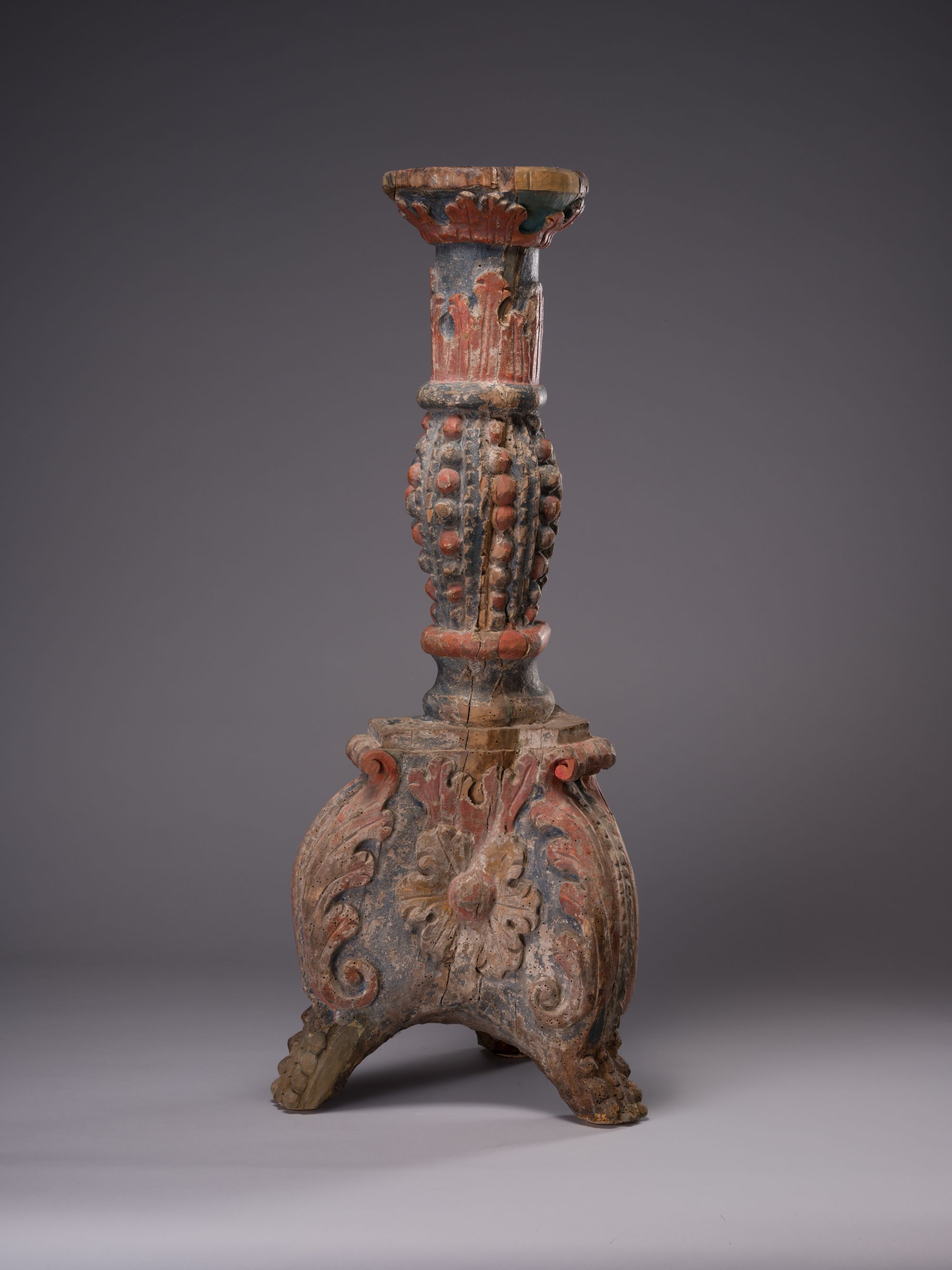 Pricket Candlestick 2